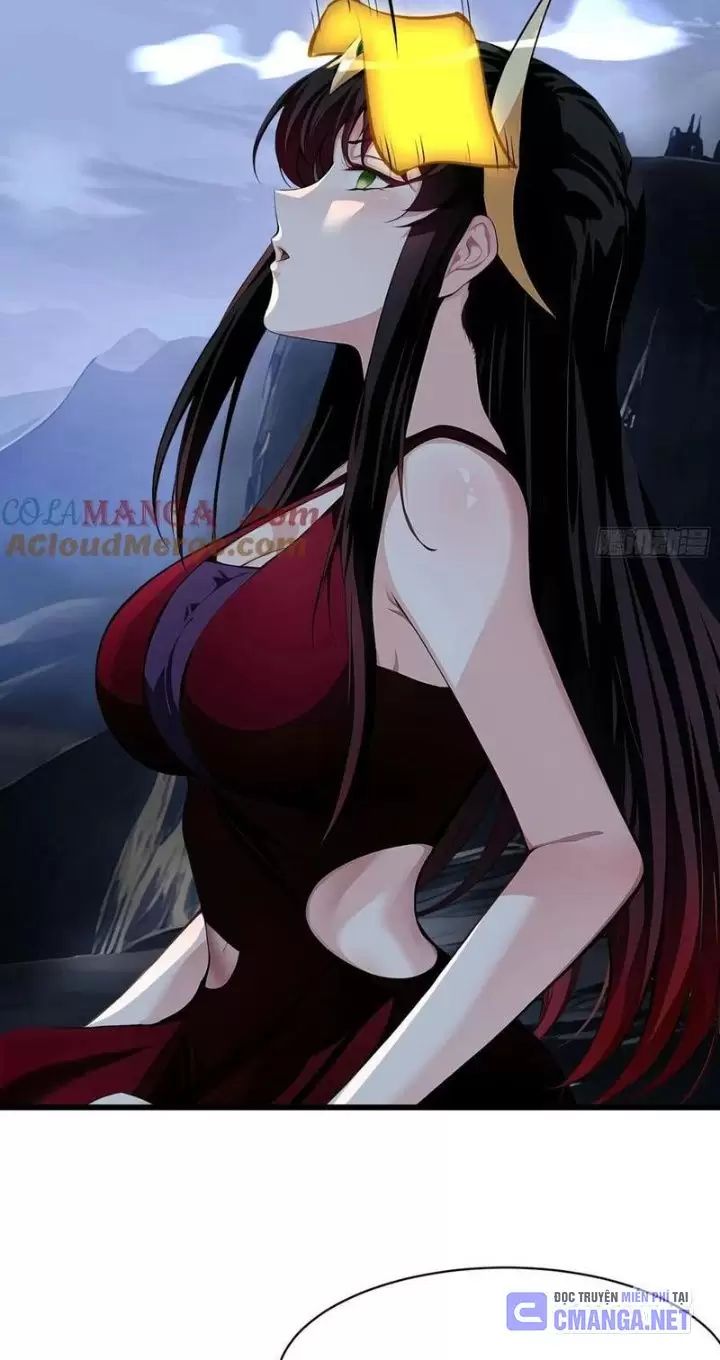 Phu Nhân Nhà Ta Đến Từ Địa Phủ Ngàn Năm: Chapter 61