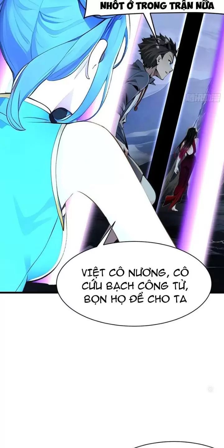 Phu Nhân Nhà Ta Đến Từ Địa Phủ Ngàn Năm: Chapter 61