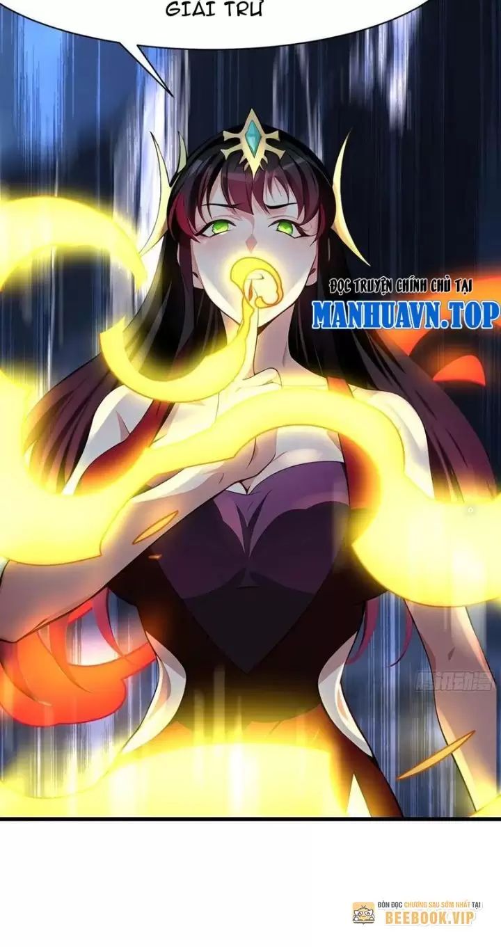 Phu Nhân Nhà Ta Đến Từ Địa Phủ Ngàn Năm: Chapter 61