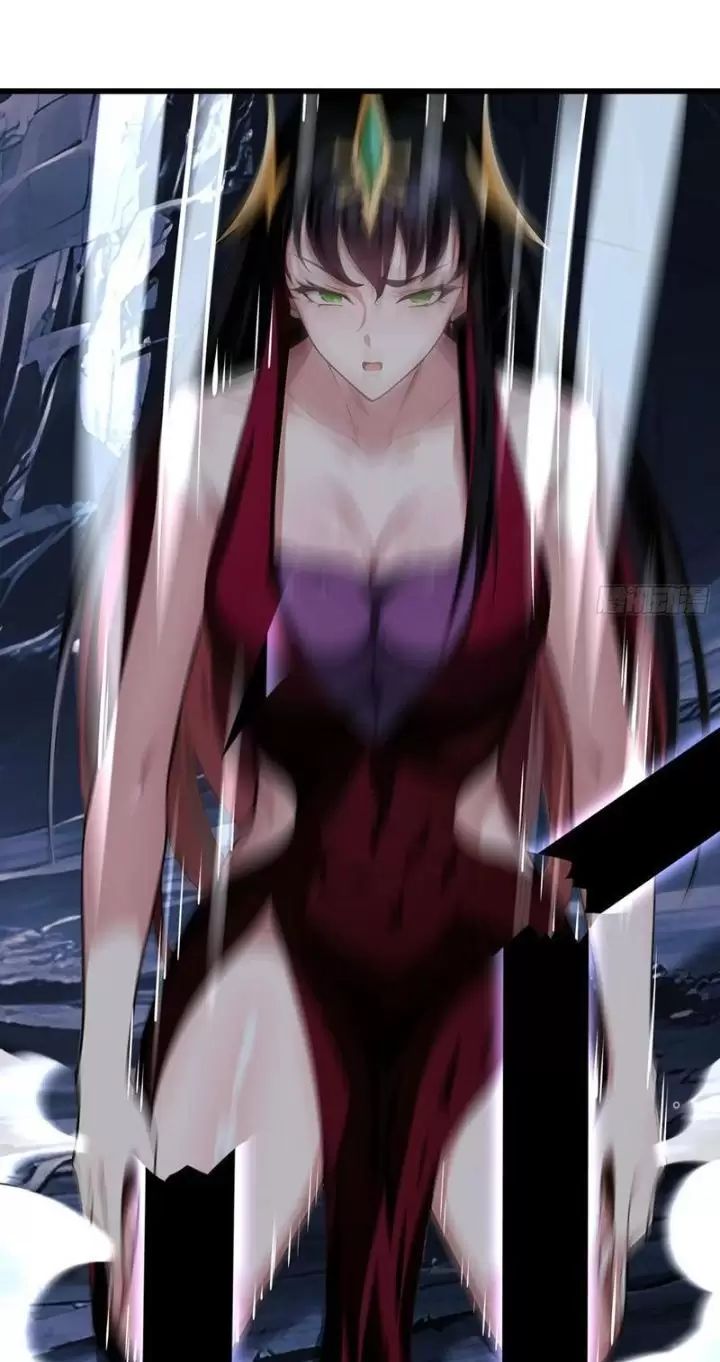 Phu Nhân Nhà Ta Đến Từ Địa Phủ Ngàn Năm: Chapter 61