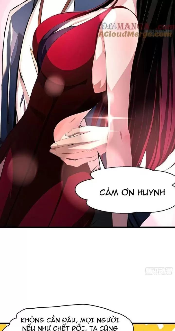 Phu Nhân Nhà Ta Đến Từ Địa Phủ Ngàn Năm: Chapter 61