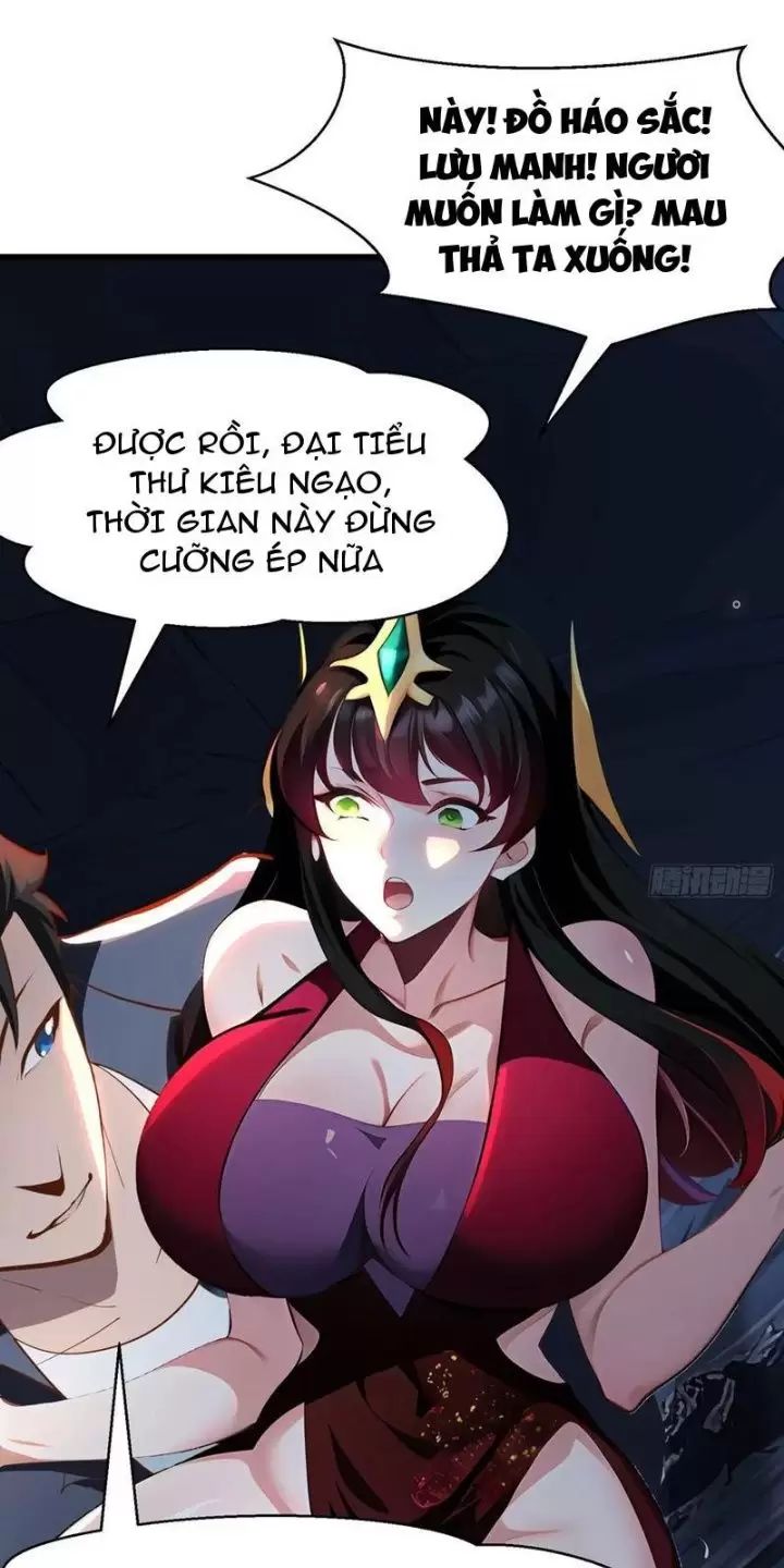 Phu Nhân Nhà Ta Đến Từ Địa Phủ Ngàn Năm: Chapter 61