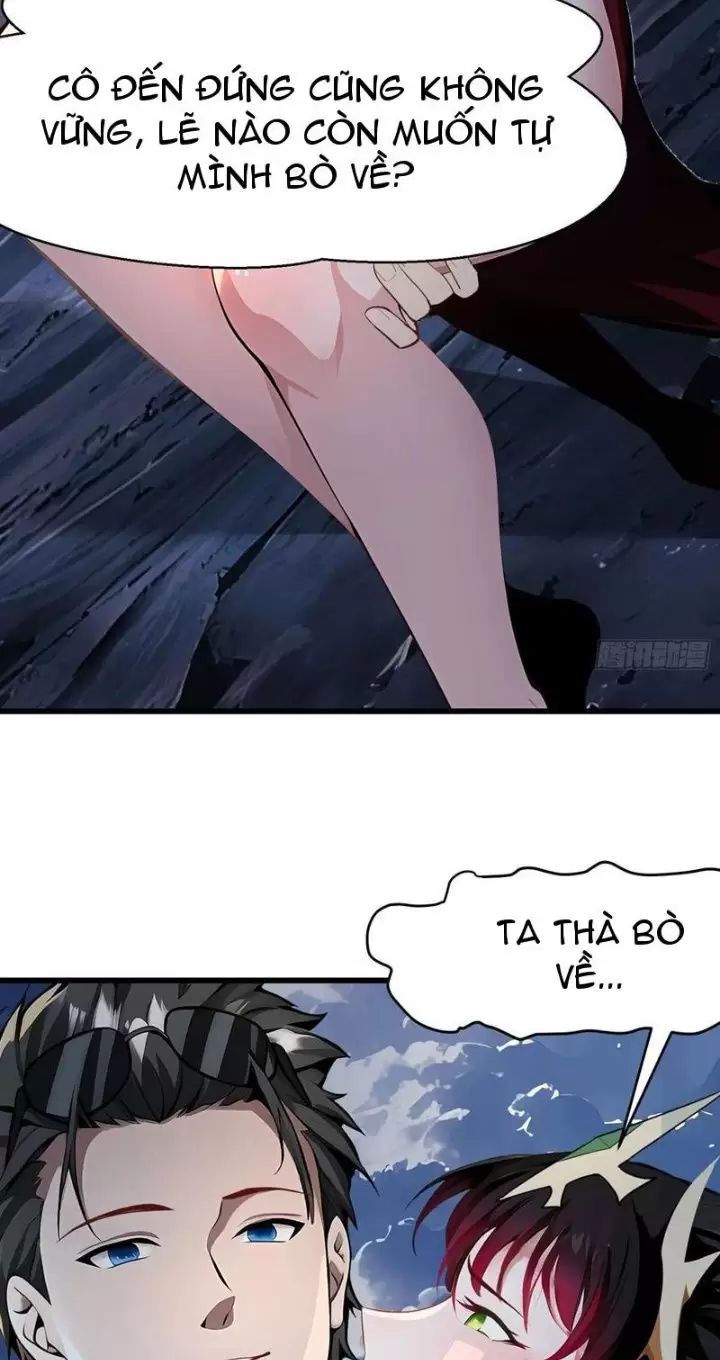 Phu Nhân Nhà Ta Đến Từ Địa Phủ Ngàn Năm: Chapter 61