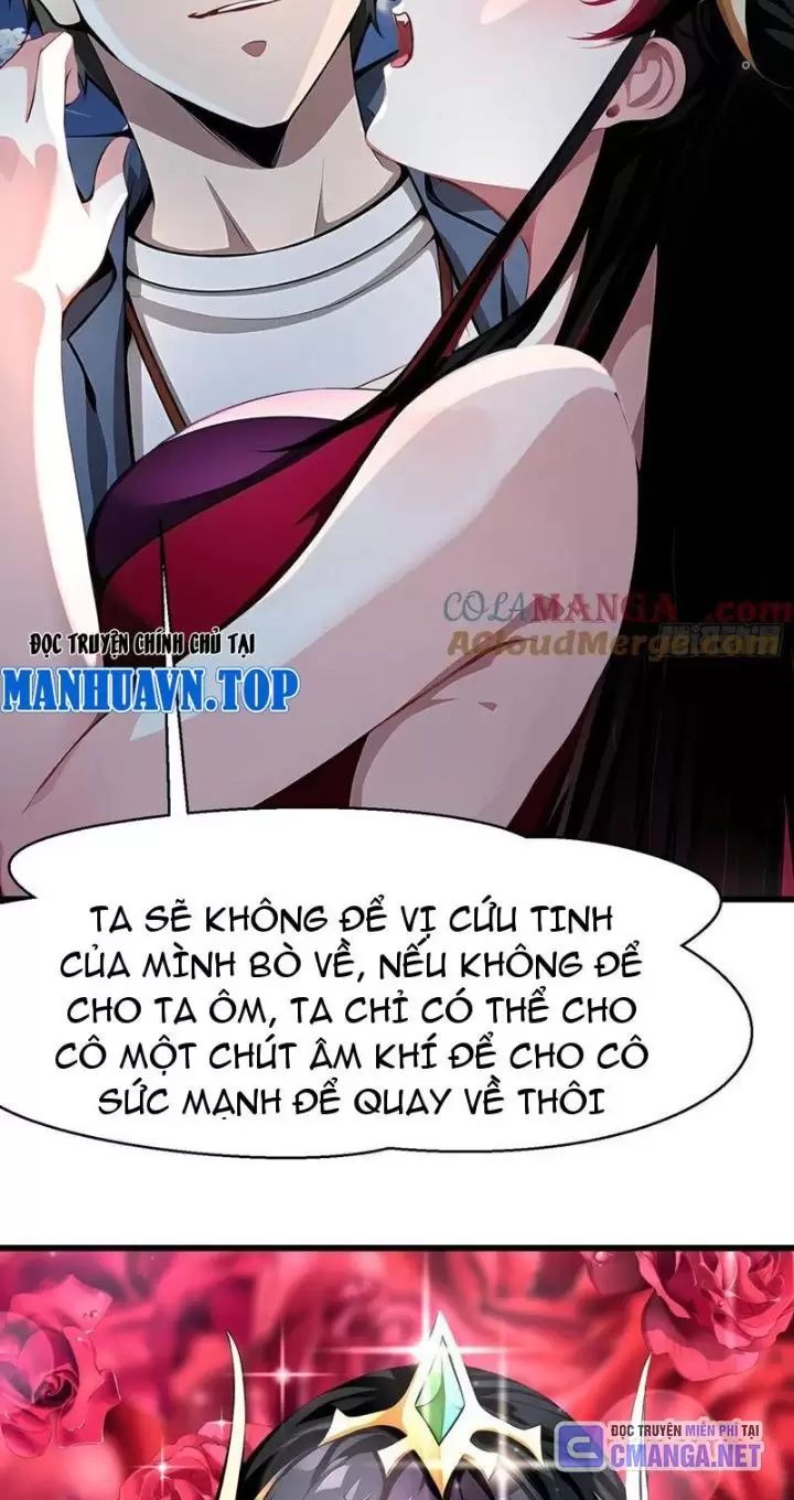 Phu Nhân Nhà Ta Đến Từ Địa Phủ Ngàn Năm: Chapter 61