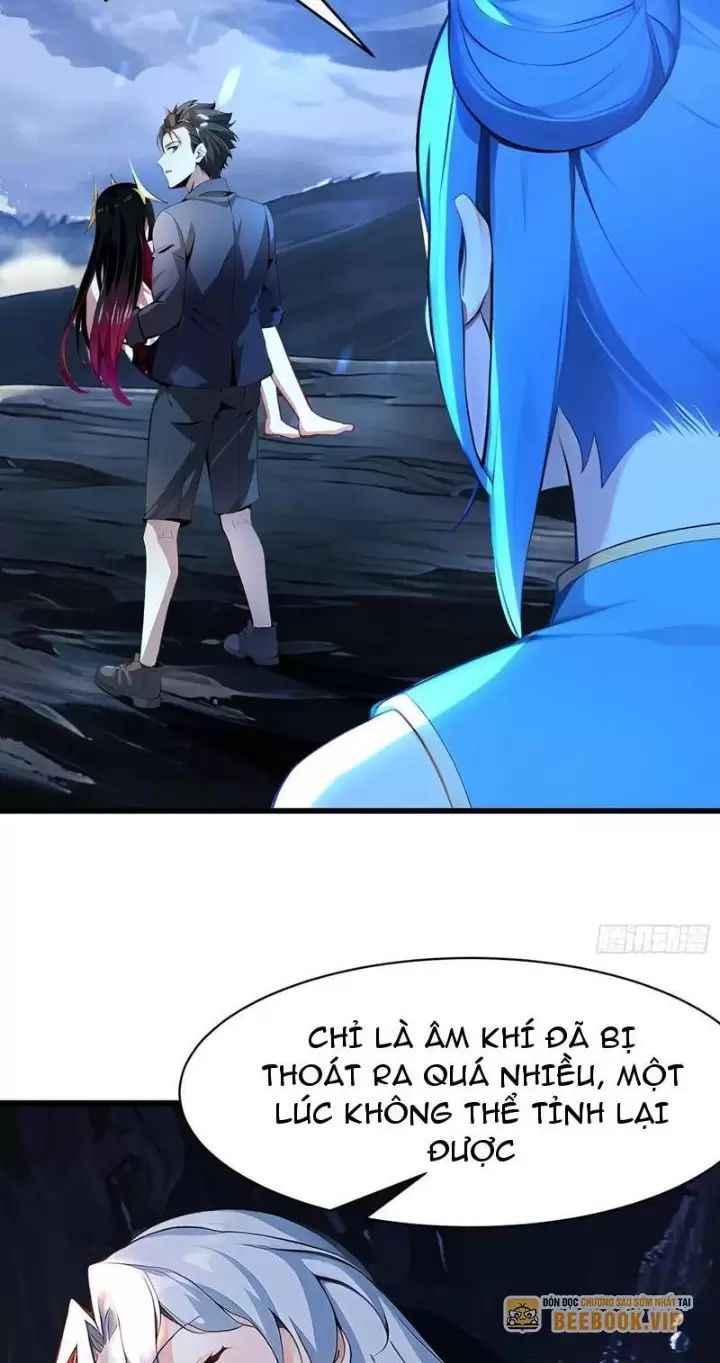 Phu Nhân Nhà Ta Đến Từ Địa Phủ Ngàn Năm: Chapter 61