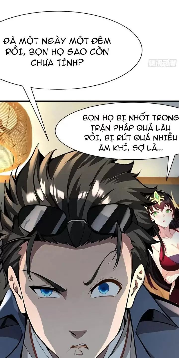 Phu Nhân Nhà Ta Đến Từ Địa Phủ Ngàn Năm: Chapter 61