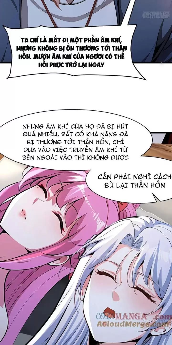 Phu Nhân Nhà Ta Đến Từ Địa Phủ Ngàn Năm: Chapter 61