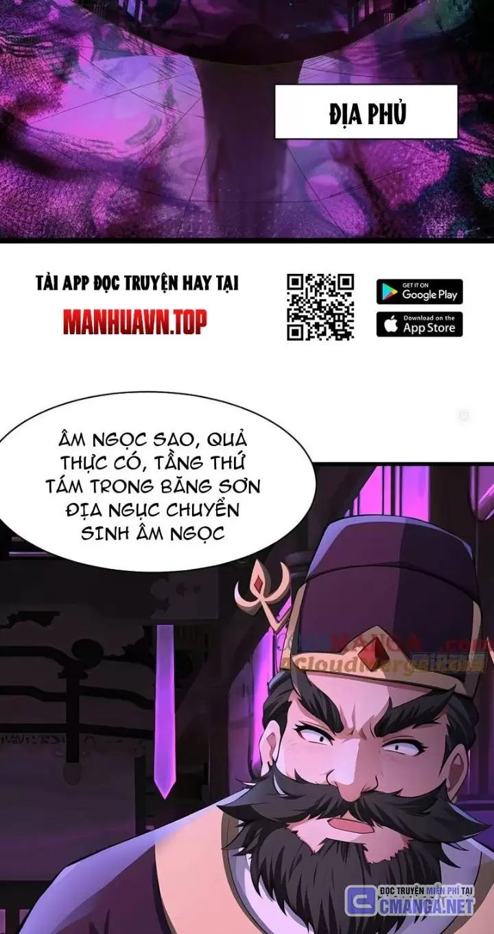 Phu Nhân Nhà Ta Đến Từ Địa Phủ Ngàn Năm: Chapter 61