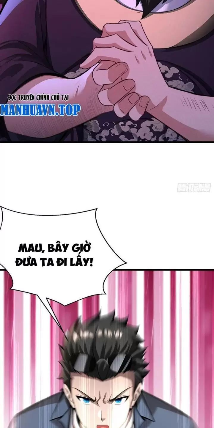 Phu Nhân Nhà Ta Đến Từ Địa Phủ Ngàn Năm: Chapter 61