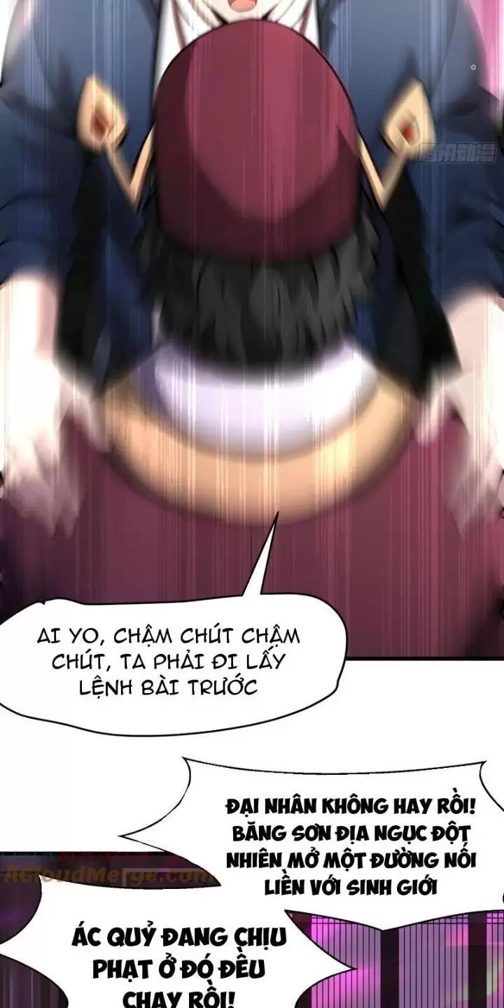 Phu Nhân Nhà Ta Đến Từ Địa Phủ Ngàn Năm: Chapter 61