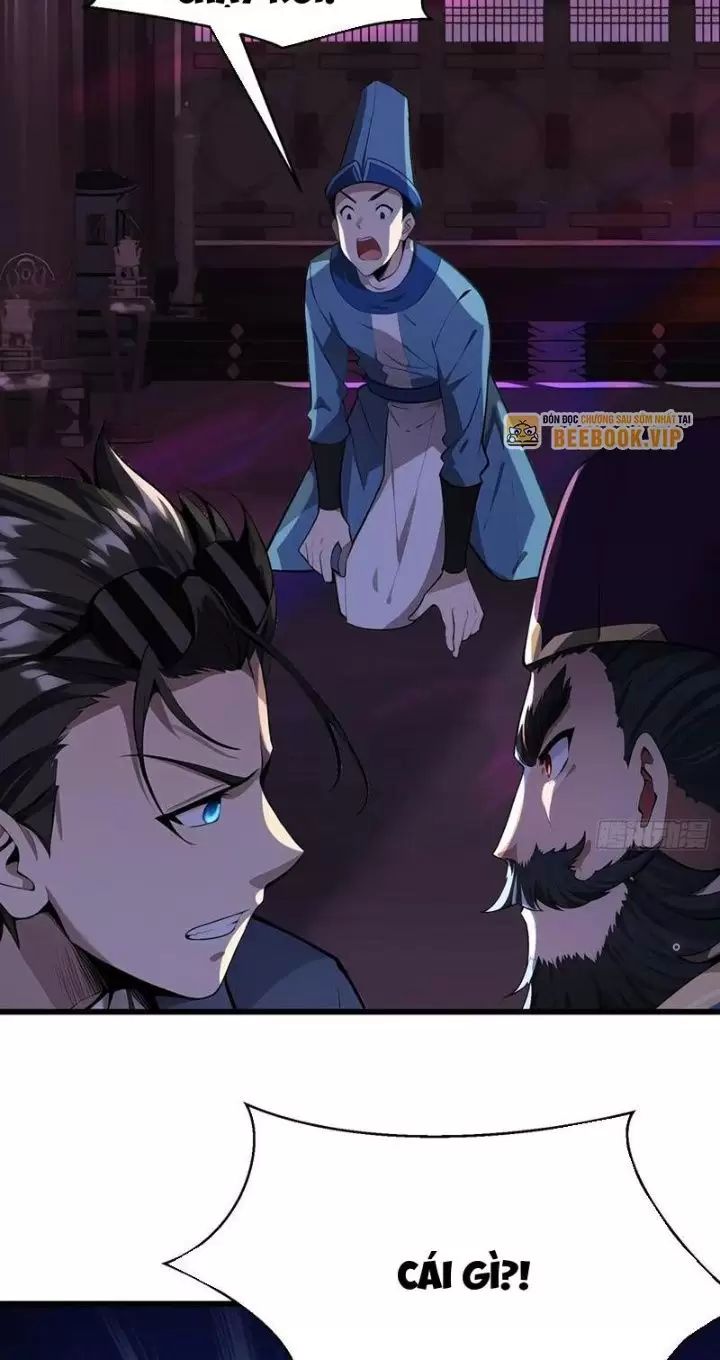 Phu Nhân Nhà Ta Đến Từ Địa Phủ Ngàn Năm: Chapter 61