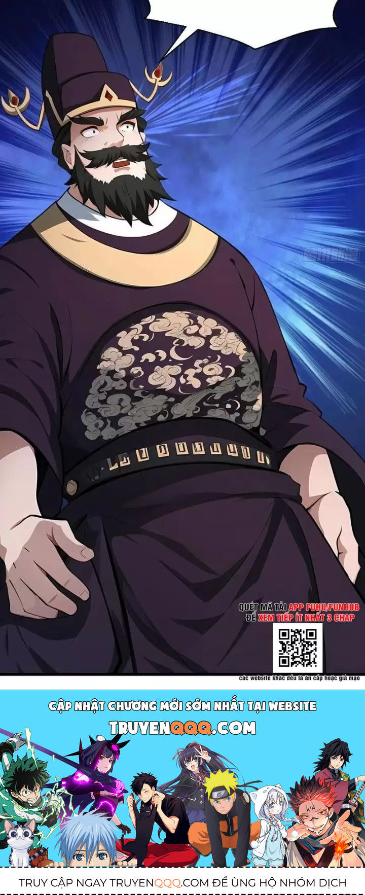 Phu Nhân Nhà Ta Đến Từ Địa Phủ Ngàn Năm: Chapter 61