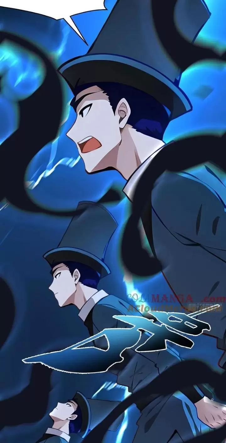 Phu Nhân Nhà Ta Đến Từ Địa Phủ Ngàn Năm: Chapter 63