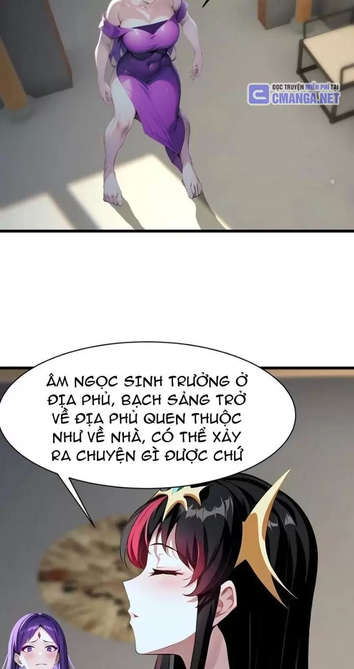 Phu Nhân Nhà Ta Đến Từ Địa Phủ Ngàn Năm: Chapter 63