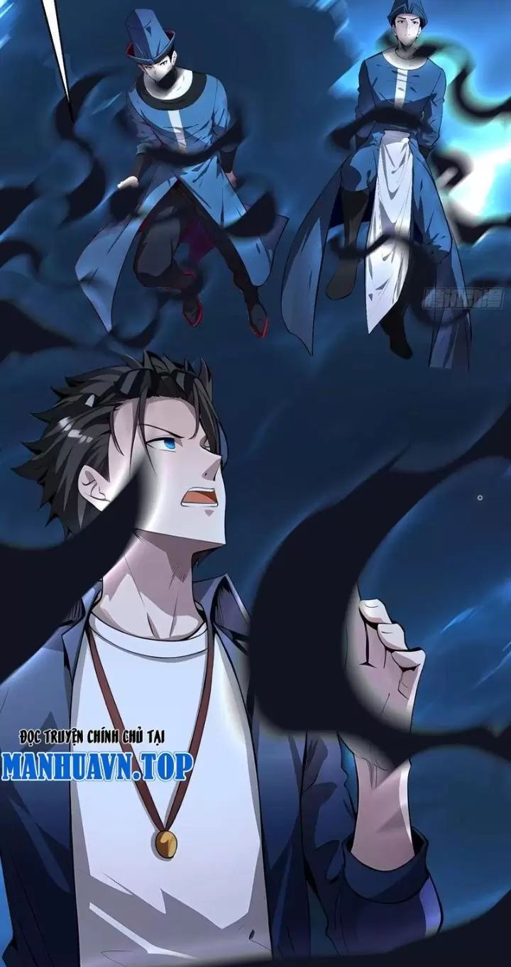 Phu Nhân Nhà Ta Đến Từ Địa Phủ Ngàn Năm: Chapter 63