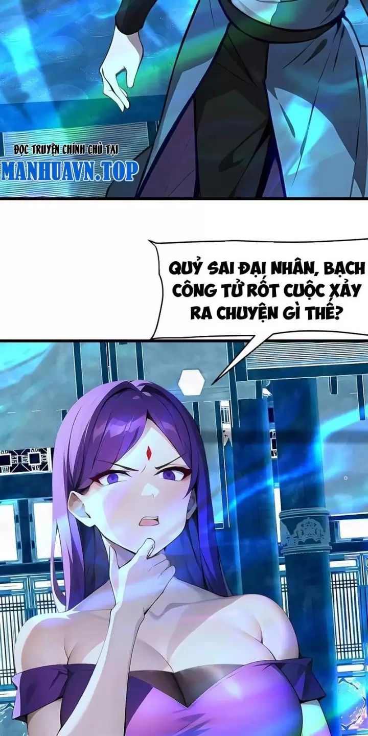 Phu Nhân Nhà Ta Đến Từ Địa Phủ Ngàn Năm: Chapter 64