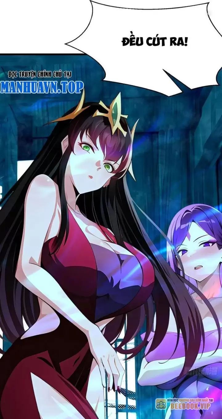 Phu Nhân Nhà Ta Đến Từ Địa Phủ Ngàn Năm: Chapter 64