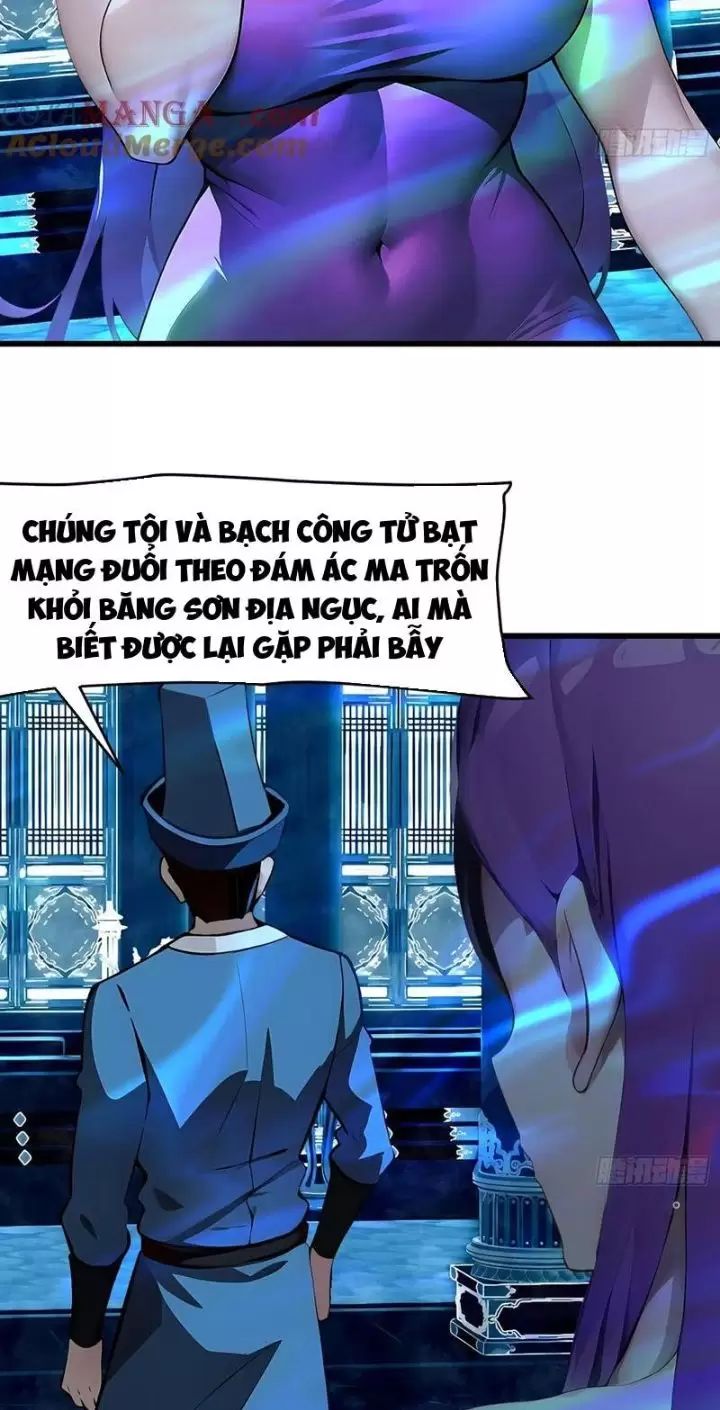 Phu Nhân Nhà Ta Đến Từ Địa Phủ Ngàn Năm: Chapter 64