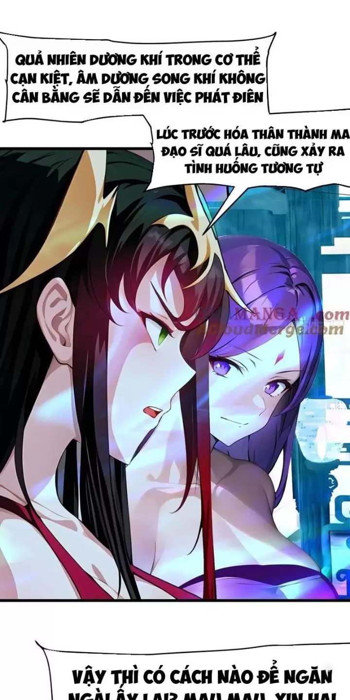 Phu Nhân Nhà Ta Đến Từ Địa Phủ Ngàn Năm: Chapter 64