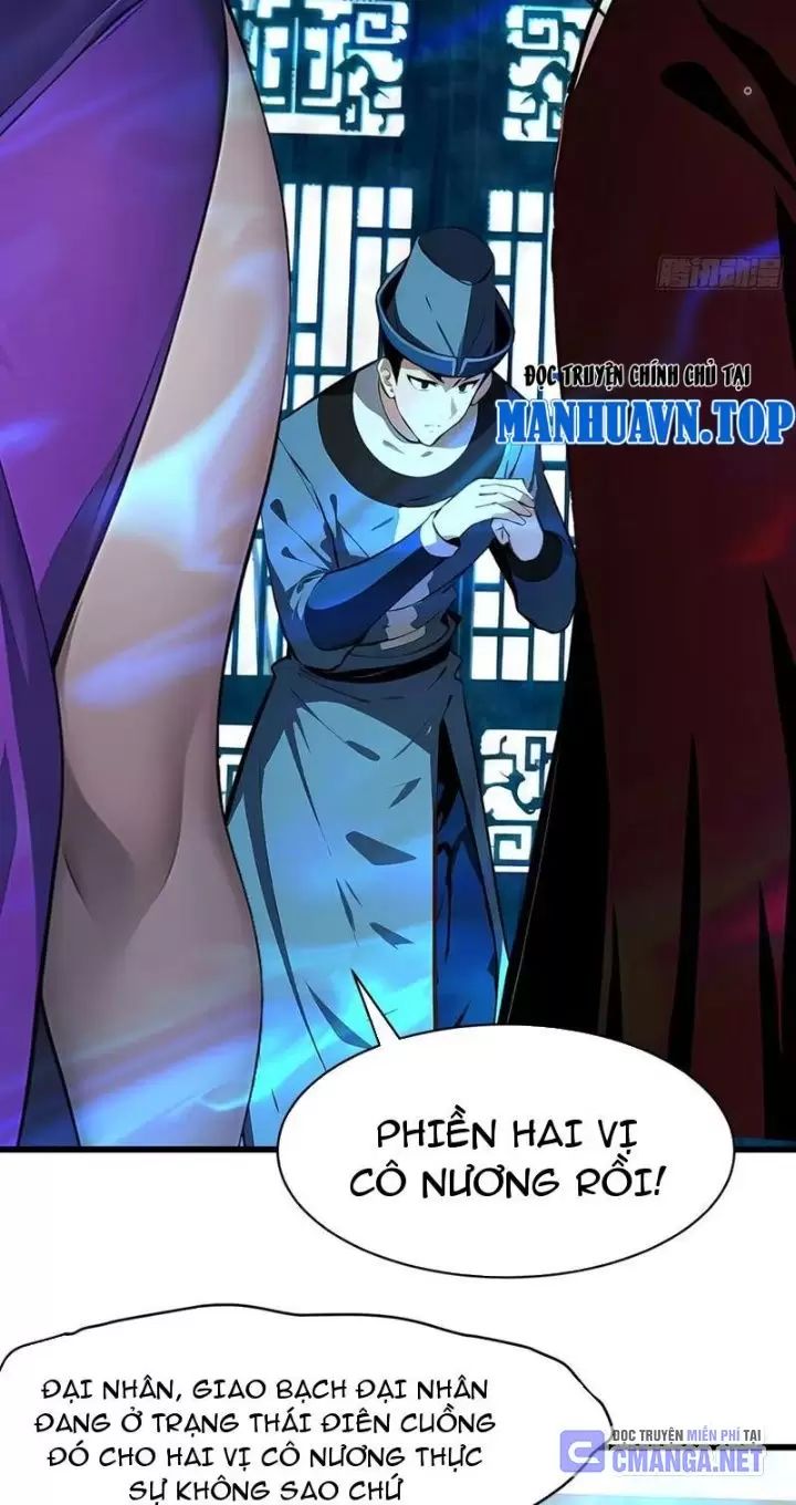 Phu Nhân Nhà Ta Đến Từ Địa Phủ Ngàn Năm: Chapter 64