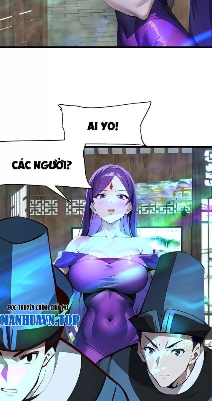 Phu Nhân Nhà Ta Đến Từ Địa Phủ Ngàn Năm: Chapter 65