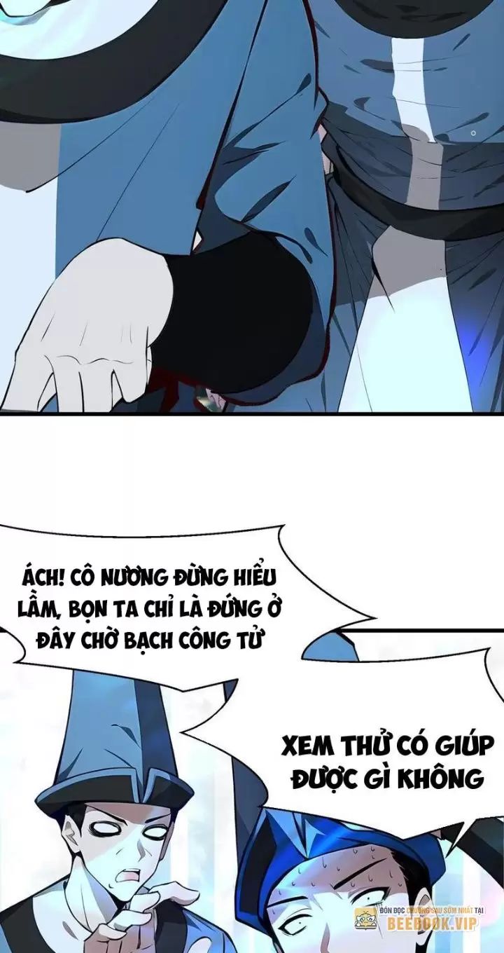 Phu Nhân Nhà Ta Đến Từ Địa Phủ Ngàn Năm: Chapter 65