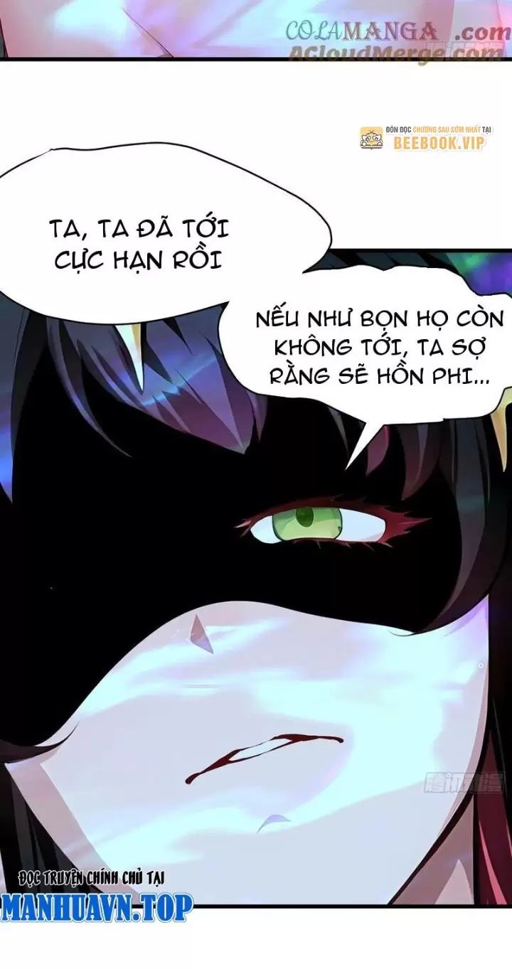 Phu Nhân Nhà Ta Đến Từ Địa Phủ Ngàn Năm: Chapter 65