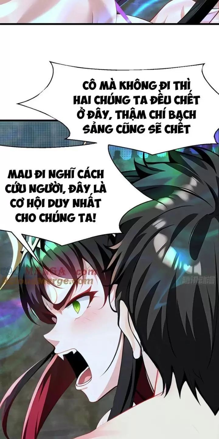 Phu Nhân Nhà Ta Đến Từ Địa Phủ Ngàn Năm: Chapter 65