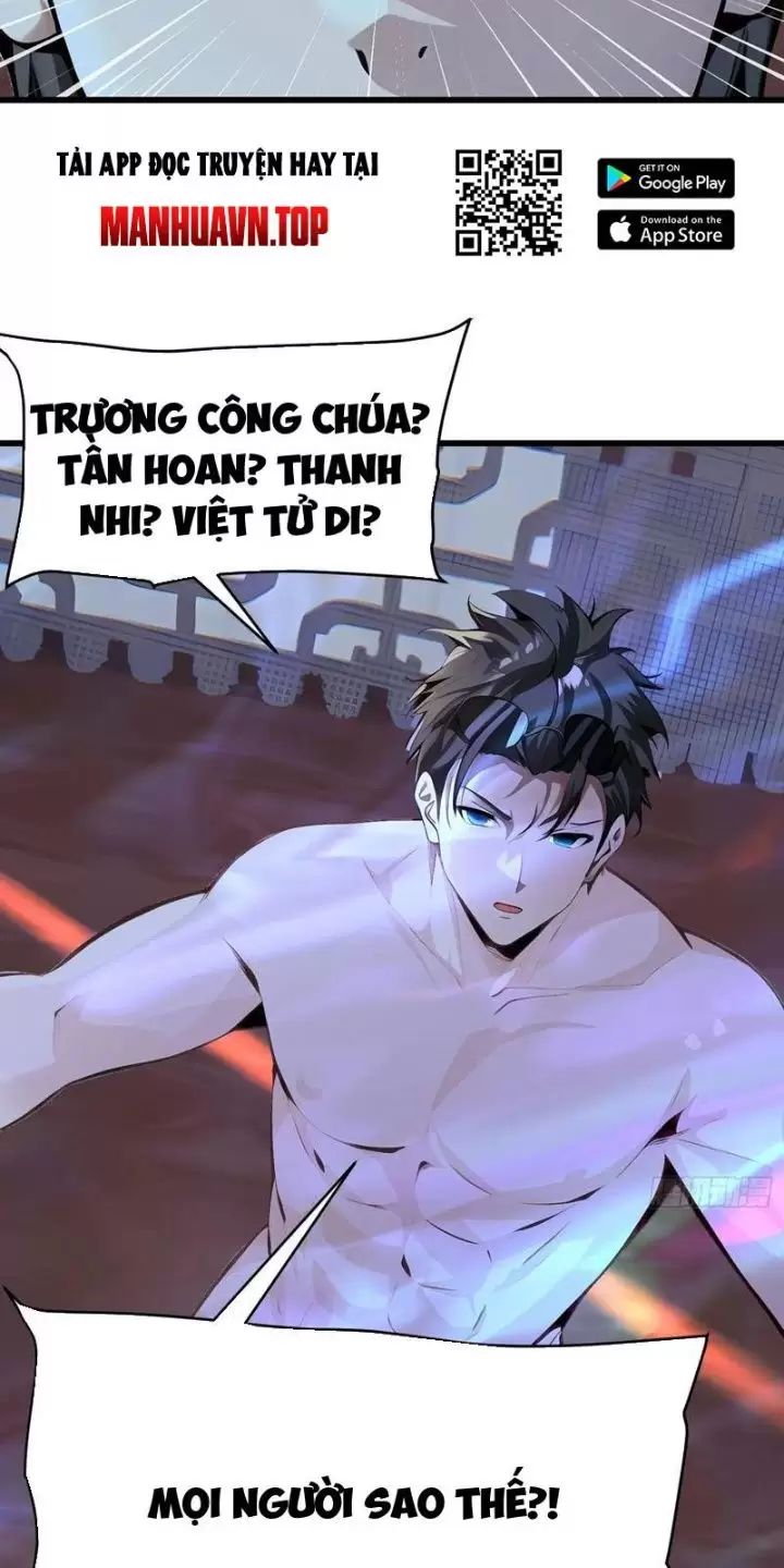 Phu Nhân Nhà Ta Đến Từ Địa Phủ Ngàn Năm: Chapter 66