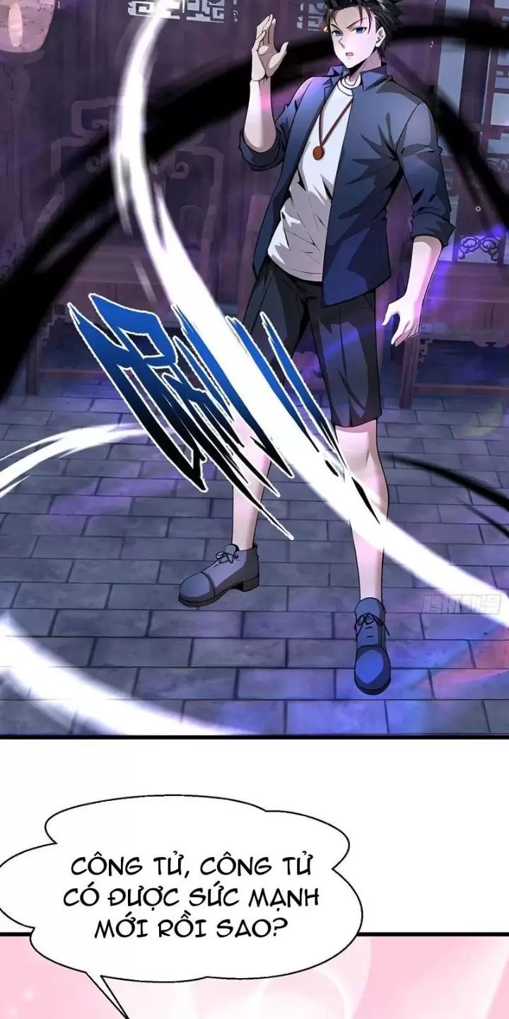 Phu Nhân Nhà Ta Đến Từ Địa Phủ Ngàn Năm: Chapter 67