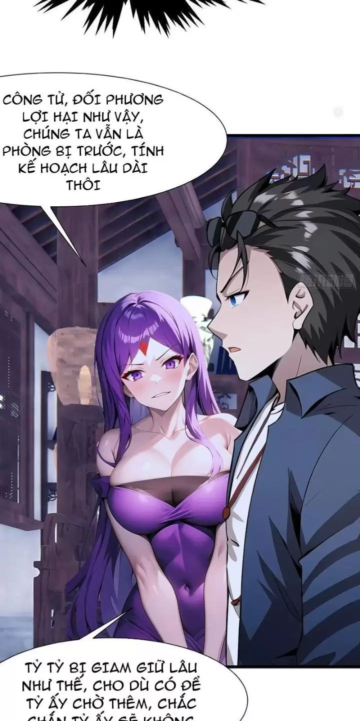 Phu Nhân Nhà Ta Đến Từ Địa Phủ Ngàn Năm: Chapter 67