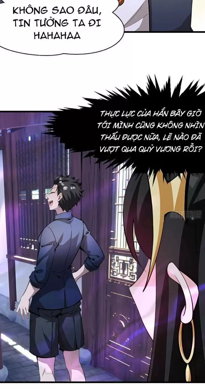 Phu Nhân Nhà Ta Đến Từ Địa Phủ Ngàn Năm: Chapter 67