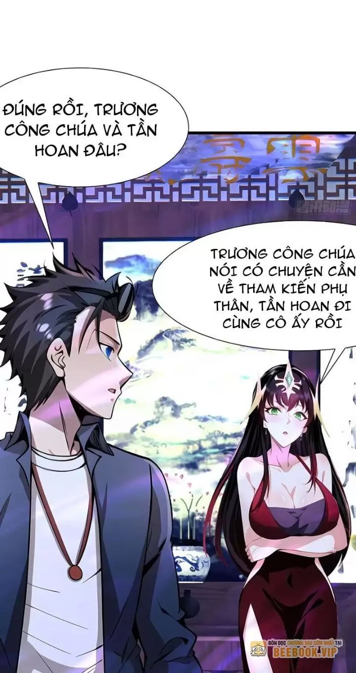 Phu Nhân Nhà Ta Đến Từ Địa Phủ Ngàn Năm: Chapter 67