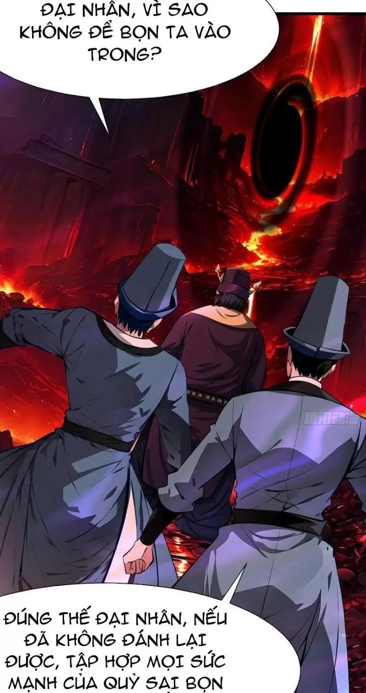 Phu Nhân Nhà Ta Đến Từ Địa Phủ Ngàn Năm: Chapter 67