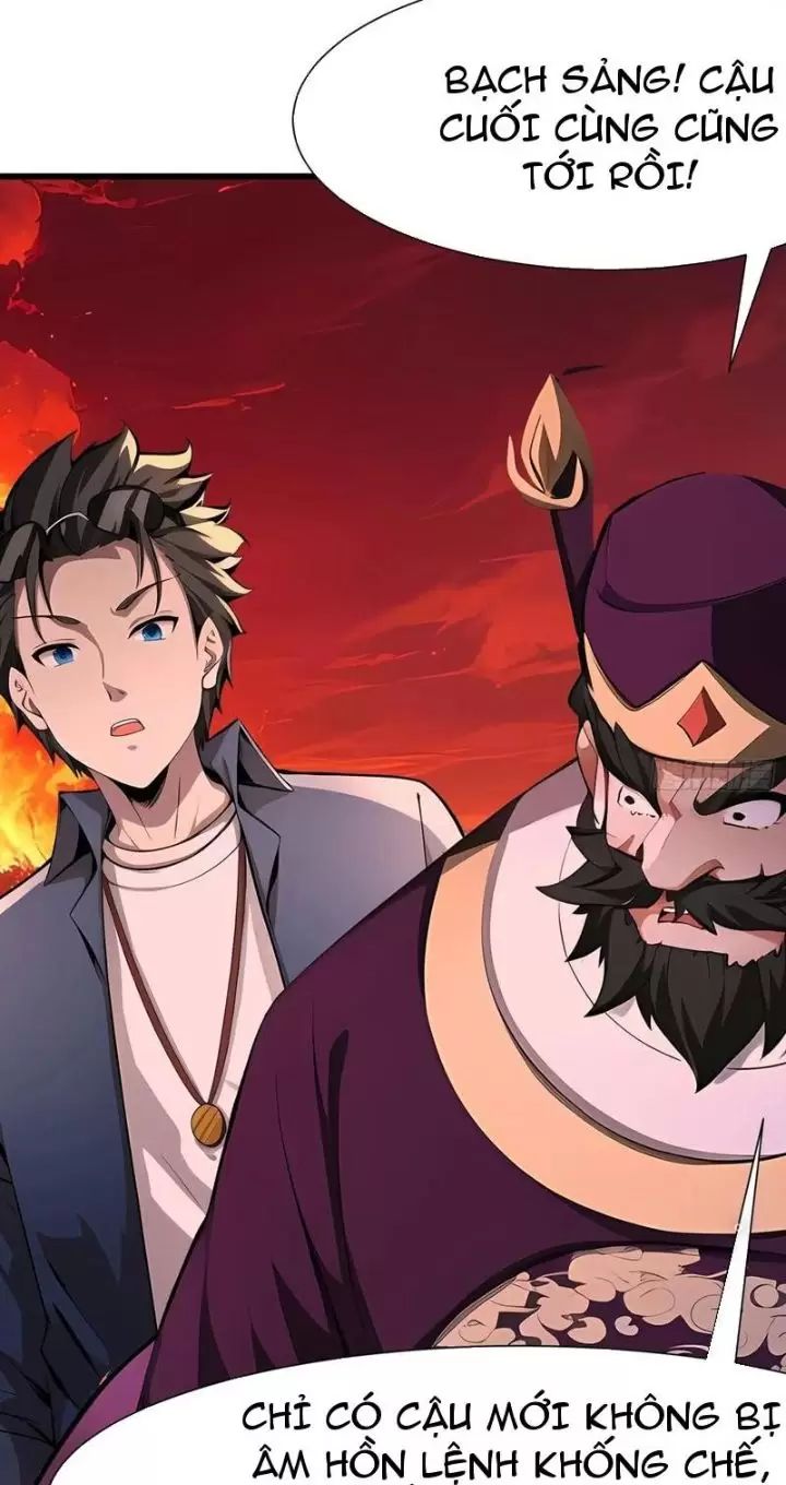 Phu Nhân Nhà Ta Đến Từ Địa Phủ Ngàn Năm: Chapter 67