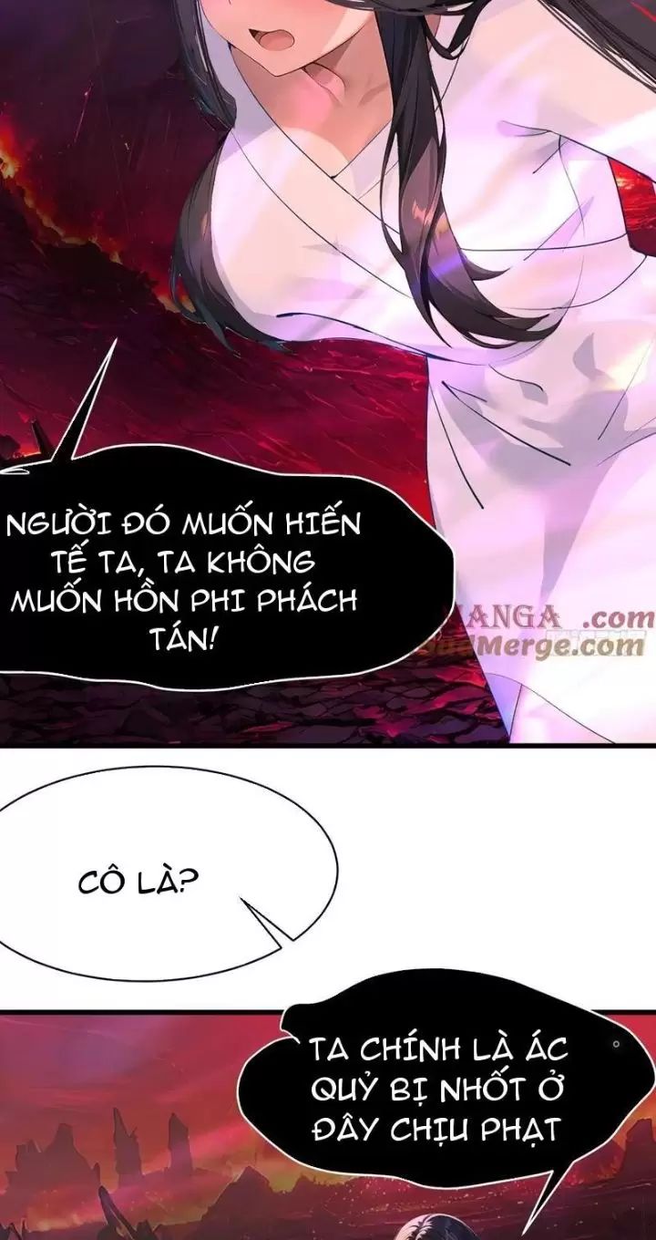 Phu Nhân Nhà Ta Đến Từ Địa Phủ Ngàn Năm: Chapter 67