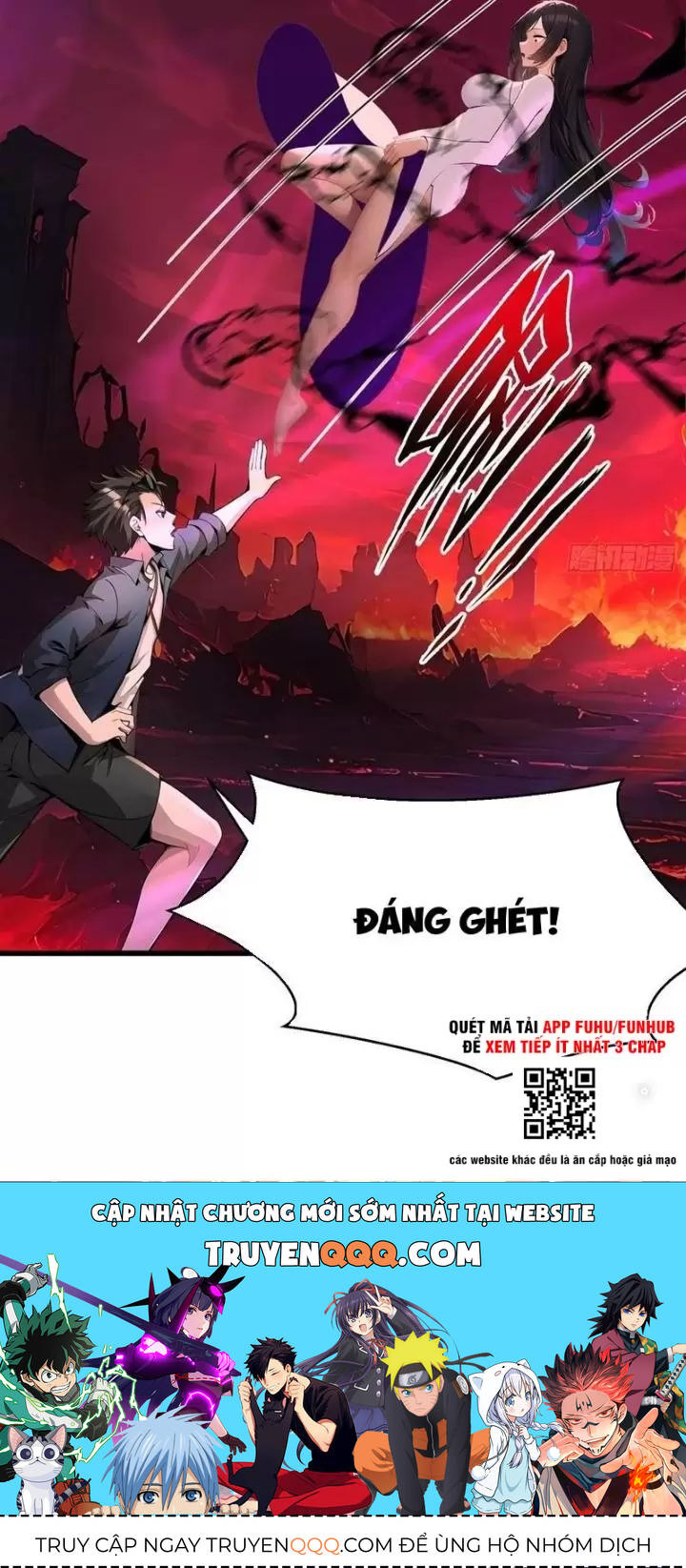 Phu Nhân Nhà Ta Đến Từ Địa Phủ Ngàn Năm: Chapter 67