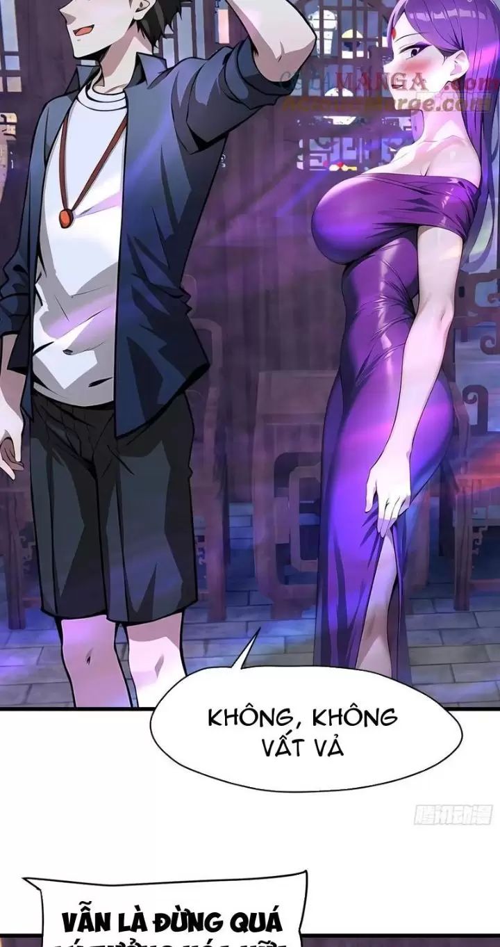 Phu Nhân Nhà Ta Đến Từ Địa Phủ Ngàn Năm: Chapter 67