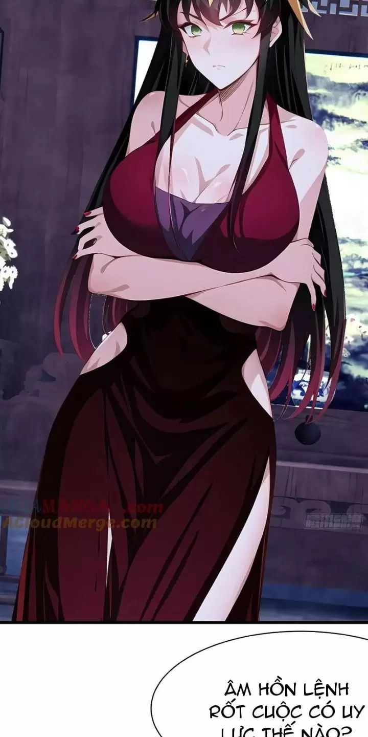 Phu Nhân Nhà Ta Đến Từ Địa Phủ Ngàn Năm: Chapter 67