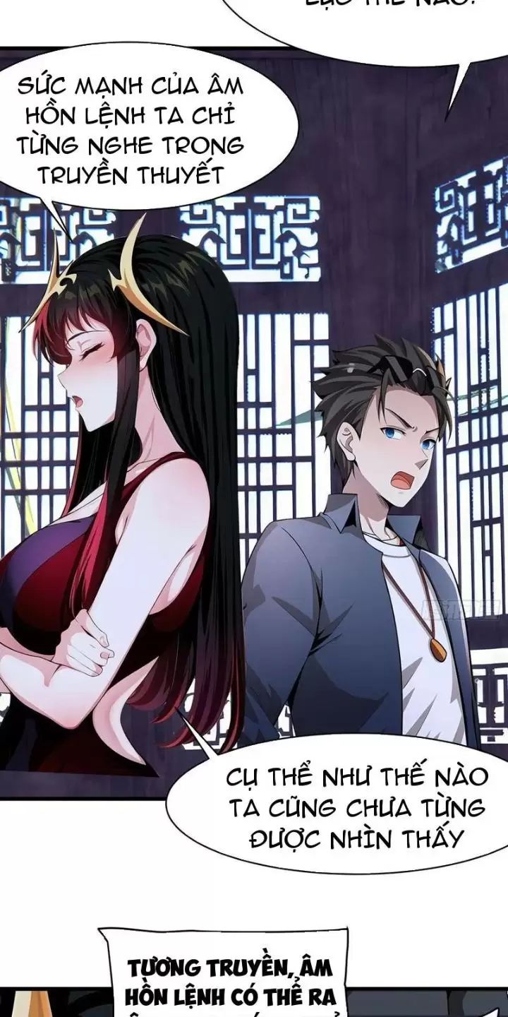 Phu Nhân Nhà Ta Đến Từ Địa Phủ Ngàn Năm: Chapter 67