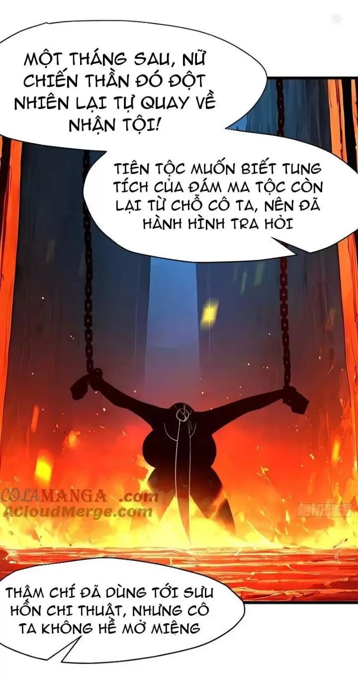 Phu Nhân Nhà Ta Đến Từ Địa Phủ Ngàn Năm: Chapter 68