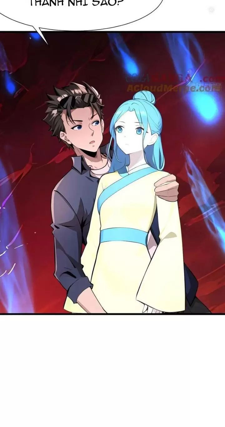 Phu Nhân Nhà Ta Đến Từ Địa Phủ Ngàn Năm: Chapter 69