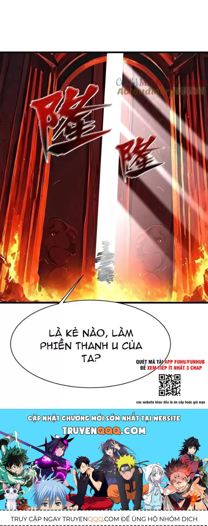 Phu Nhân Nhà Ta Đến Từ Địa Phủ Ngàn Năm: Chapter 69
