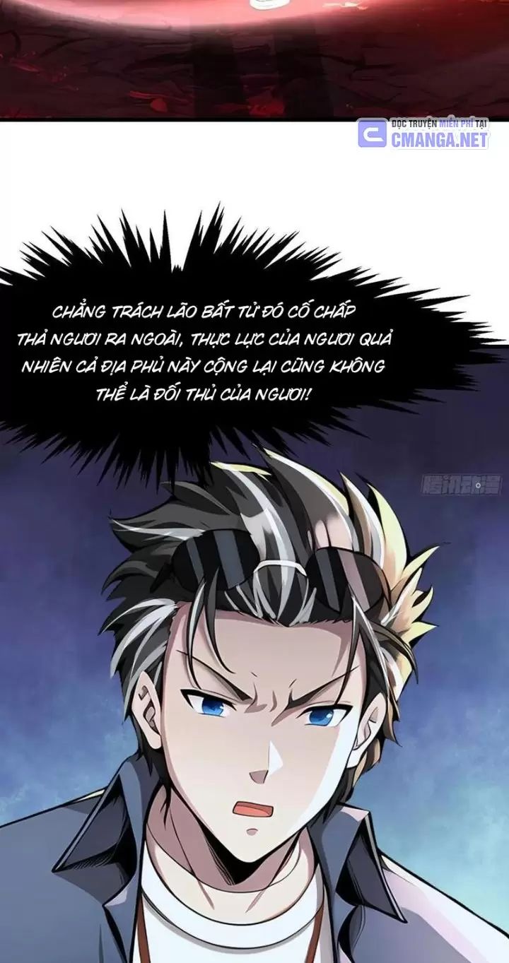 Phu Nhân Nhà Ta Đến Từ Địa Phủ Ngàn Năm: Chapter 70