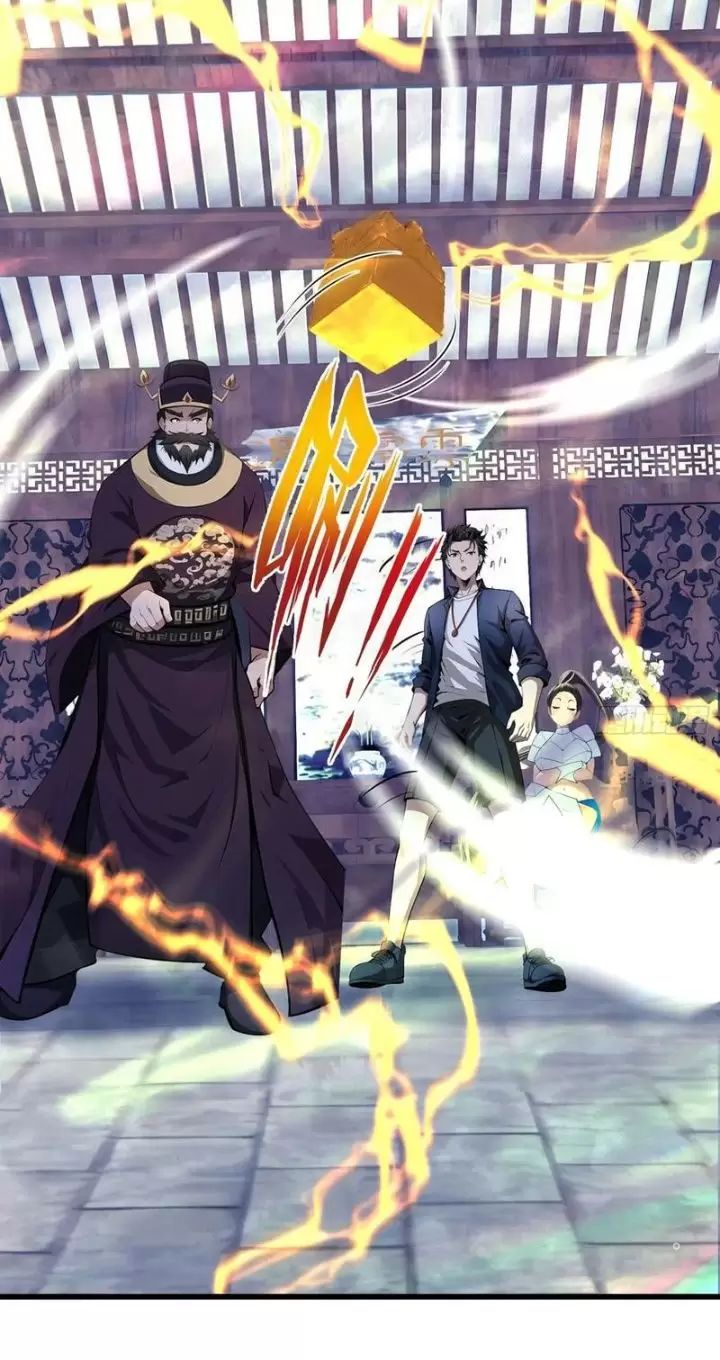 Phu Nhân Nhà Ta Đến Từ Địa Phủ Ngàn Năm: Chapter 73