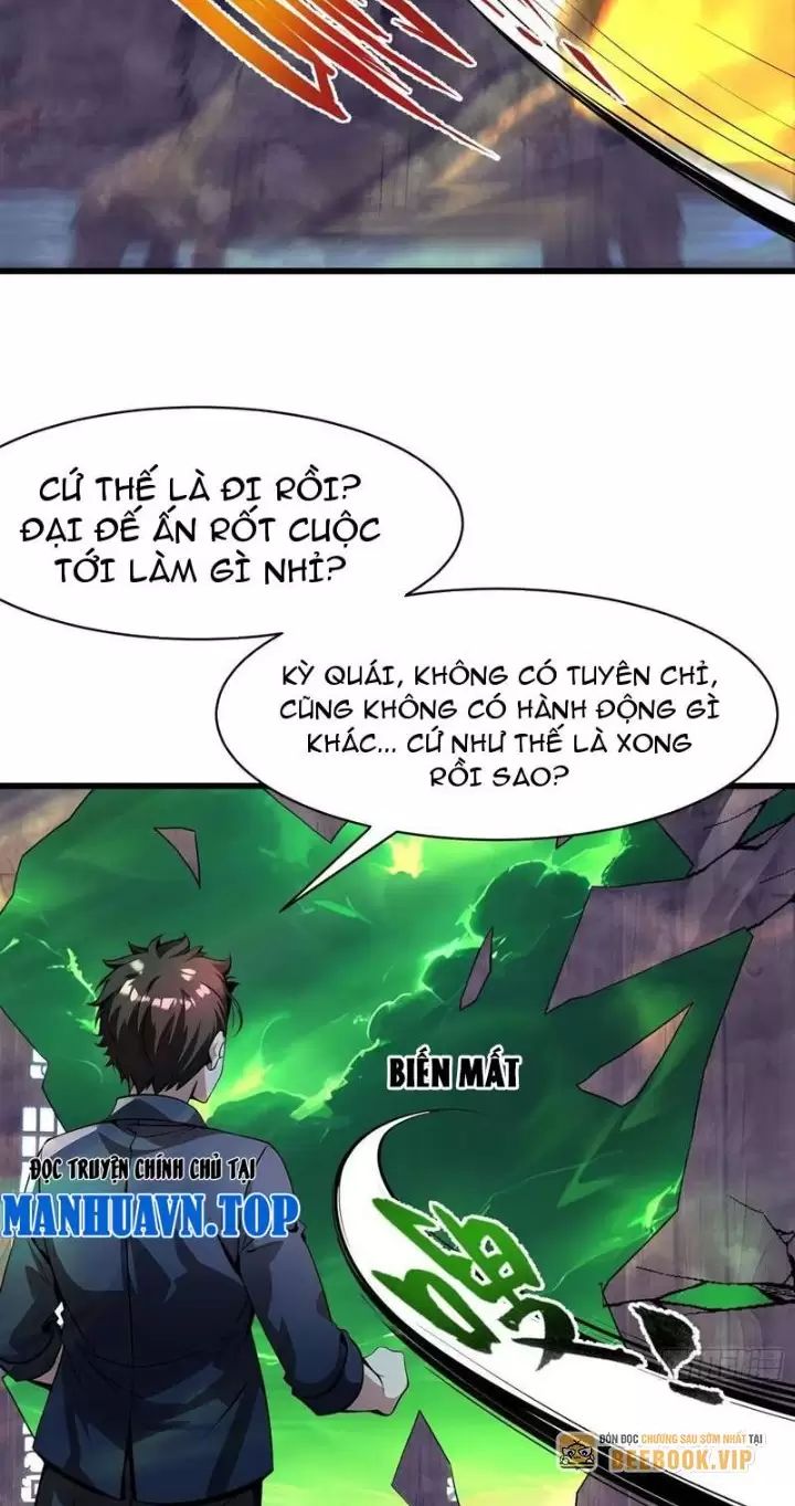 Phu Nhân Nhà Ta Đến Từ Địa Phủ Ngàn Năm: Chapter 73