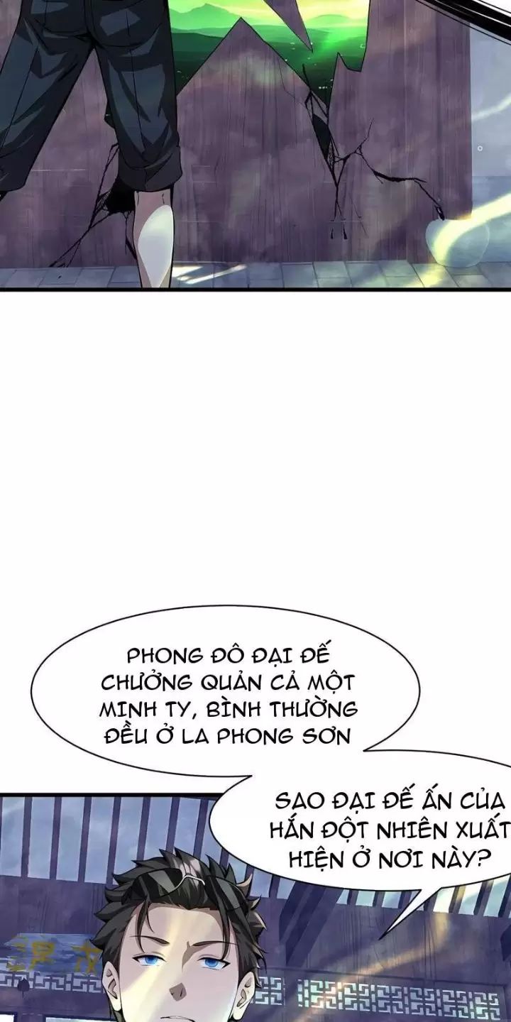 Phu Nhân Nhà Ta Đến Từ Địa Phủ Ngàn Năm: Chapter 73