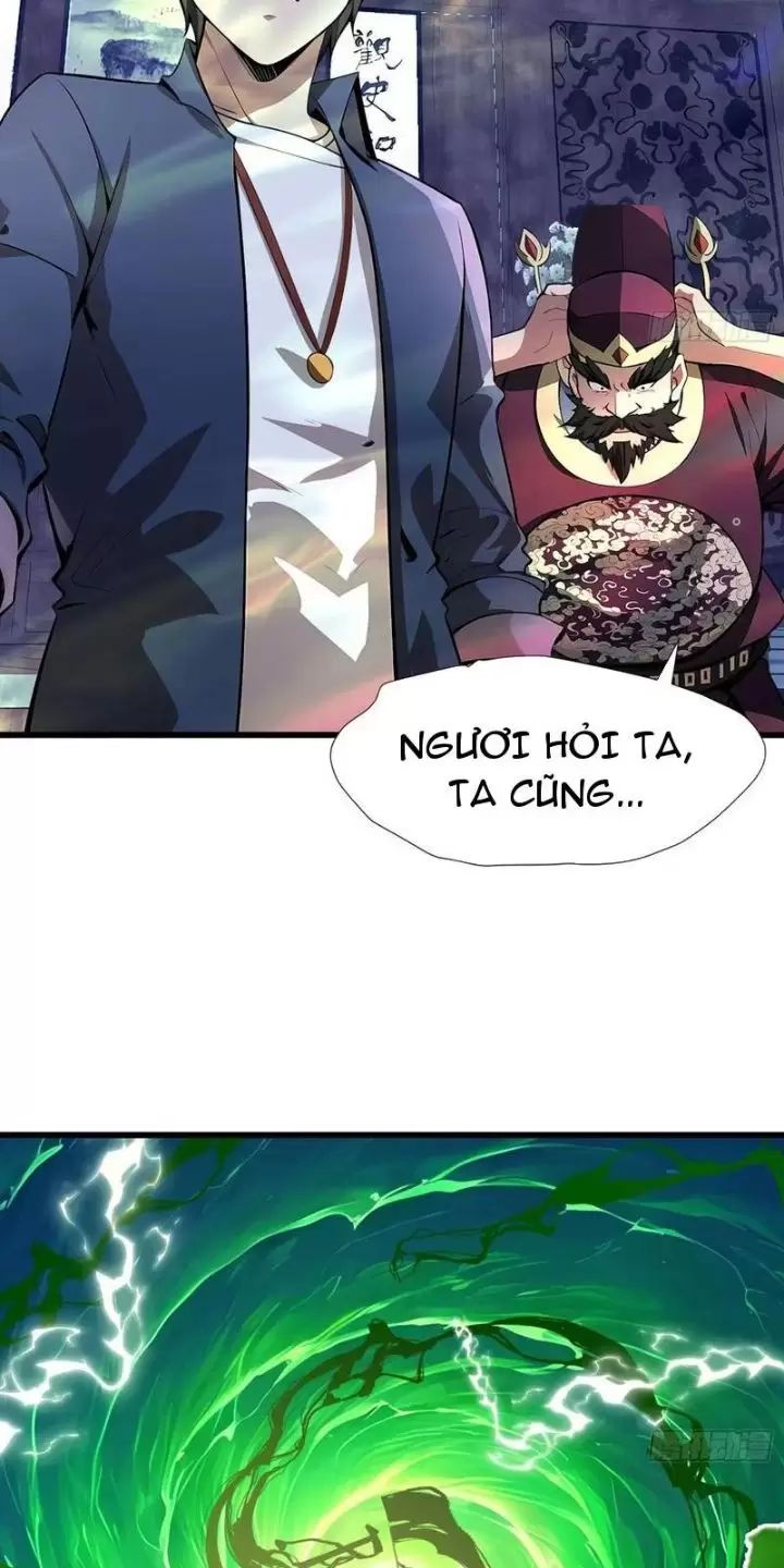 Phu Nhân Nhà Ta Đến Từ Địa Phủ Ngàn Năm: Chapter 73