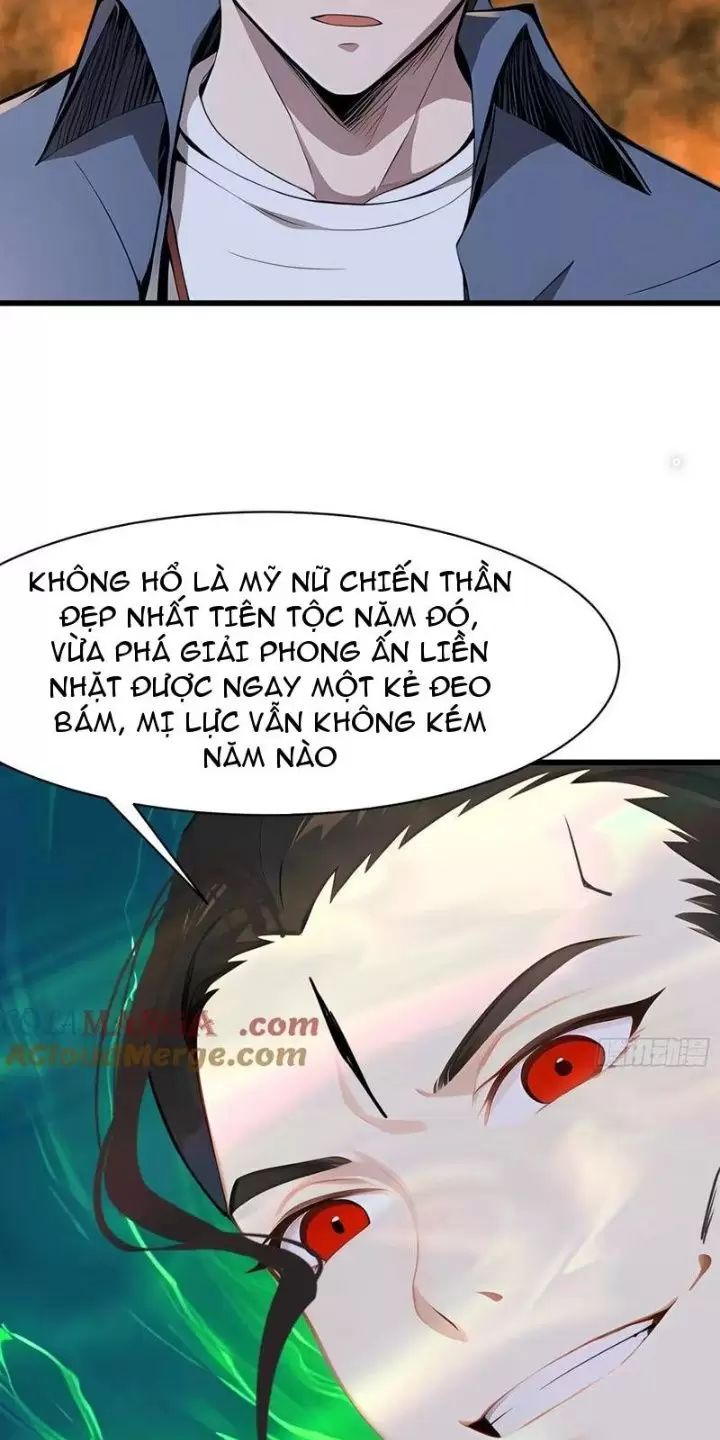 Phu Nhân Nhà Ta Đến Từ Địa Phủ Ngàn Năm: Chapter 73