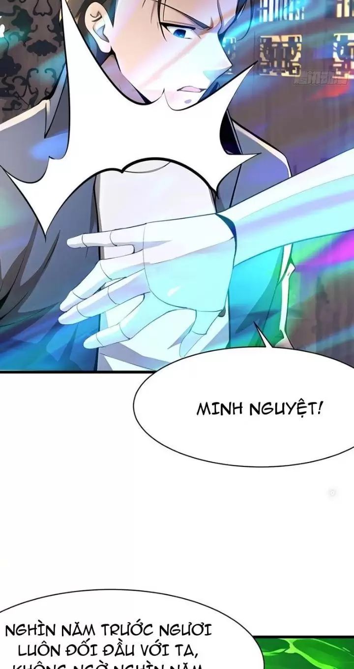 Phu Nhân Nhà Ta Đến Từ Địa Phủ Ngàn Năm: Chapter 73